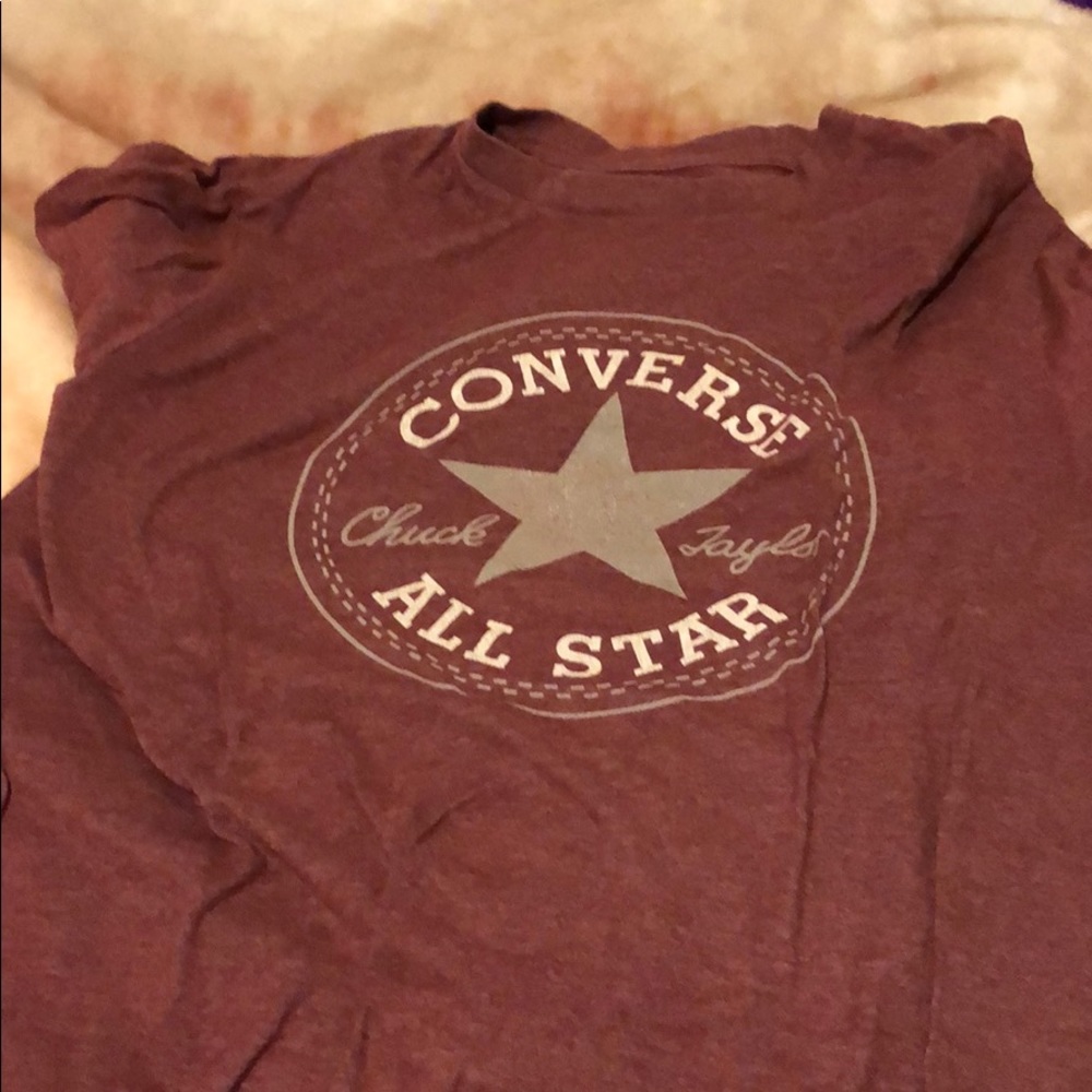 Converse shirt